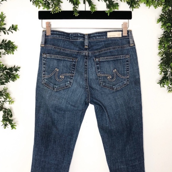 AG Adriano Goldschmied | The Prima Cigarette Jeans - Picture 2 of 6